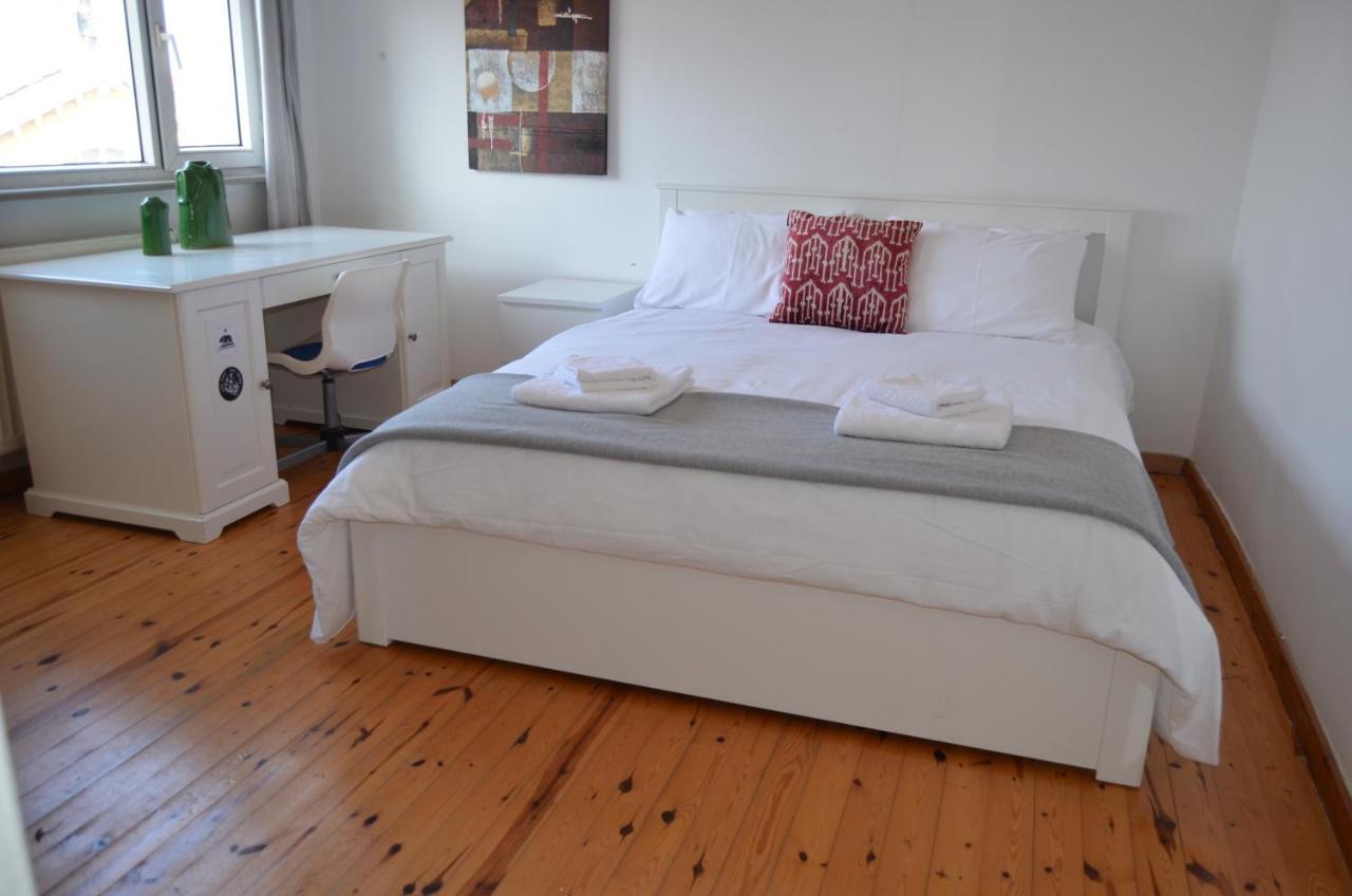 Newly Renovated Cozy Stay O-5 In Taksim Istanbul Bagian luar foto