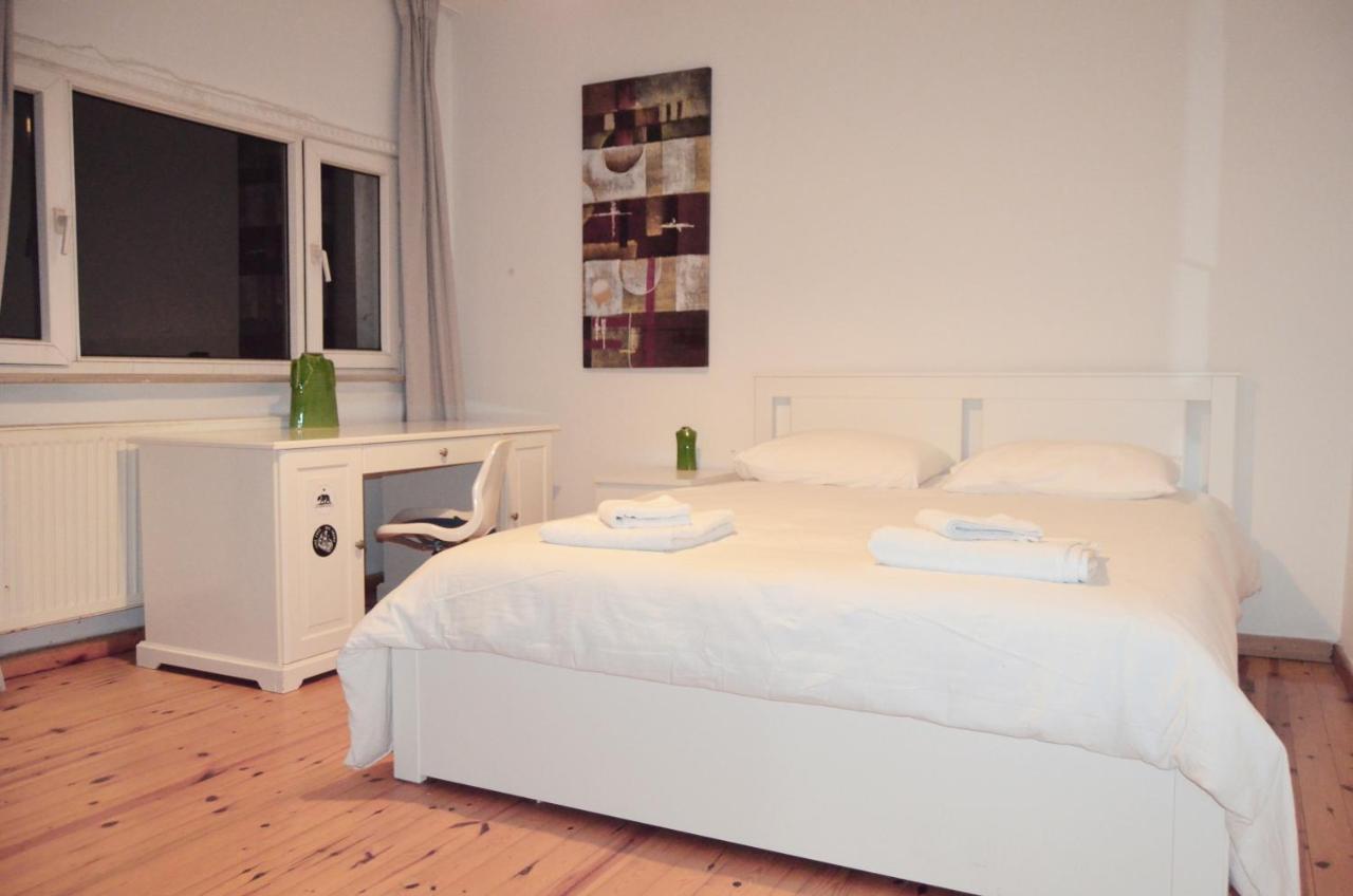 Newly Renovated Cozy Stay O-5 In Taksim Istanbul Bagian luar foto